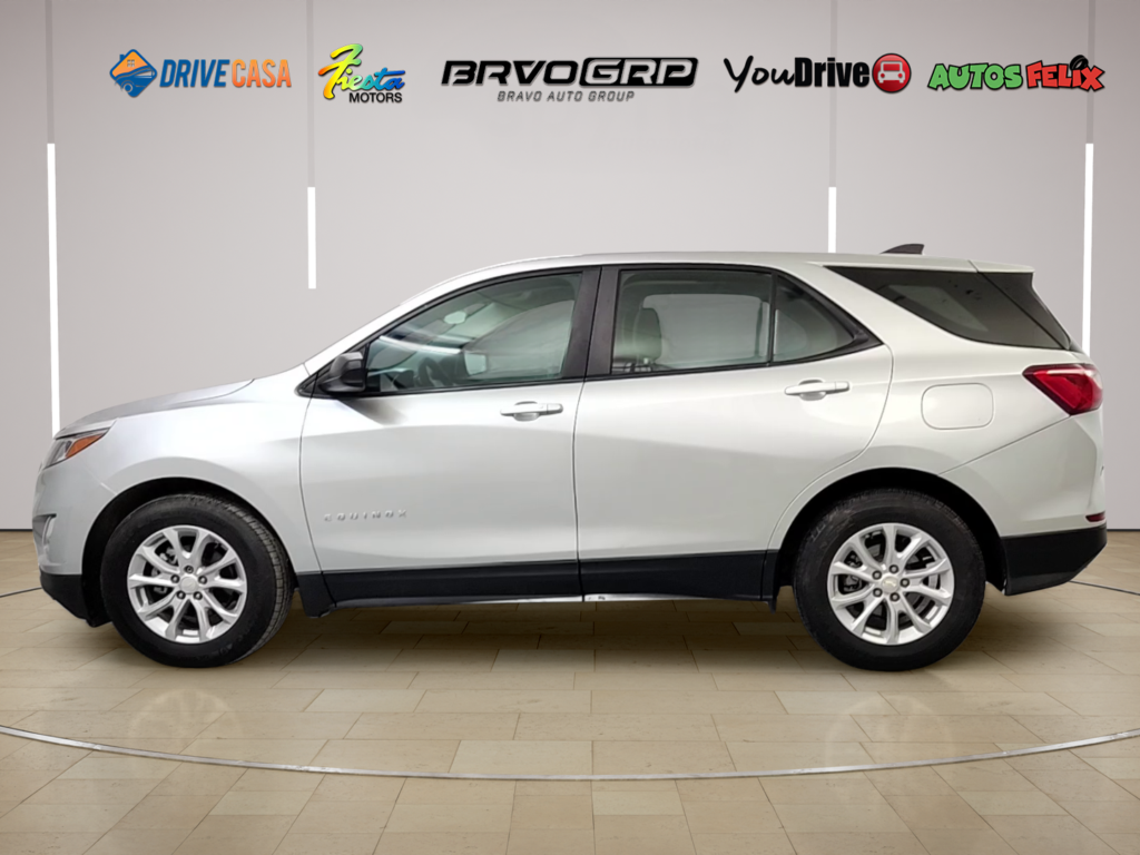 2021 Chevrolet Equinox AWD LS