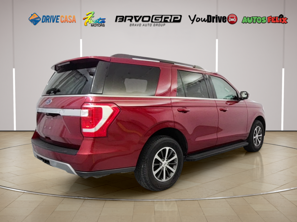 2019 Ford Expedition XLT