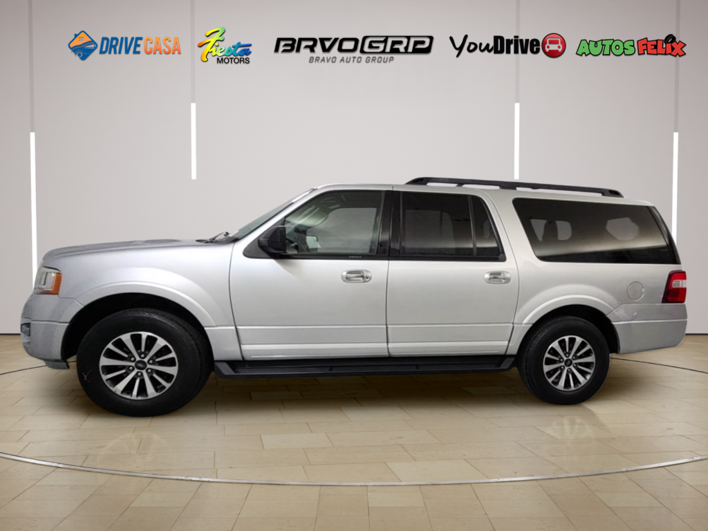2017 Ford Expedition EL XLT