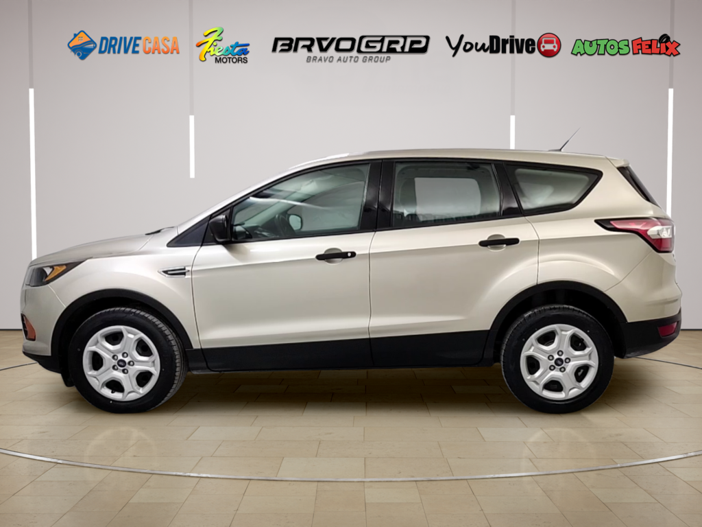 2018 Ford Escape S