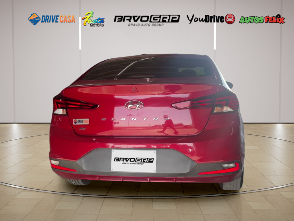 2020 Hyundai Elantra SE