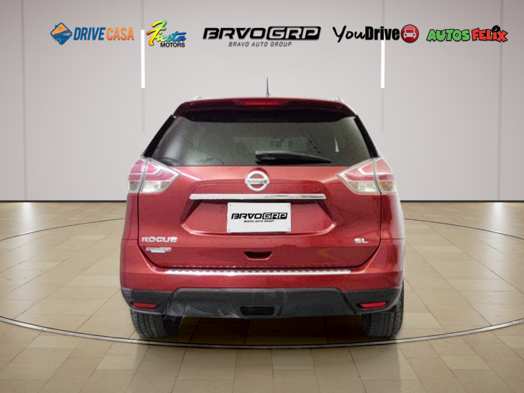 2016 Nissan Rogue SL