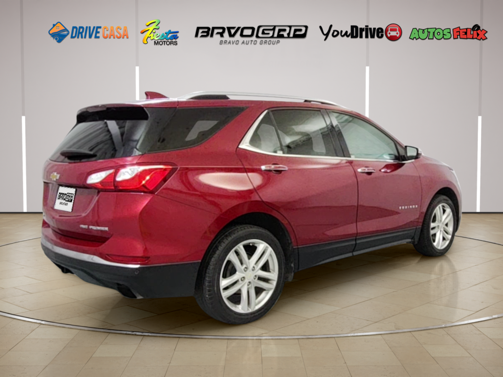 2019 Chevrolet Equinox Premier
