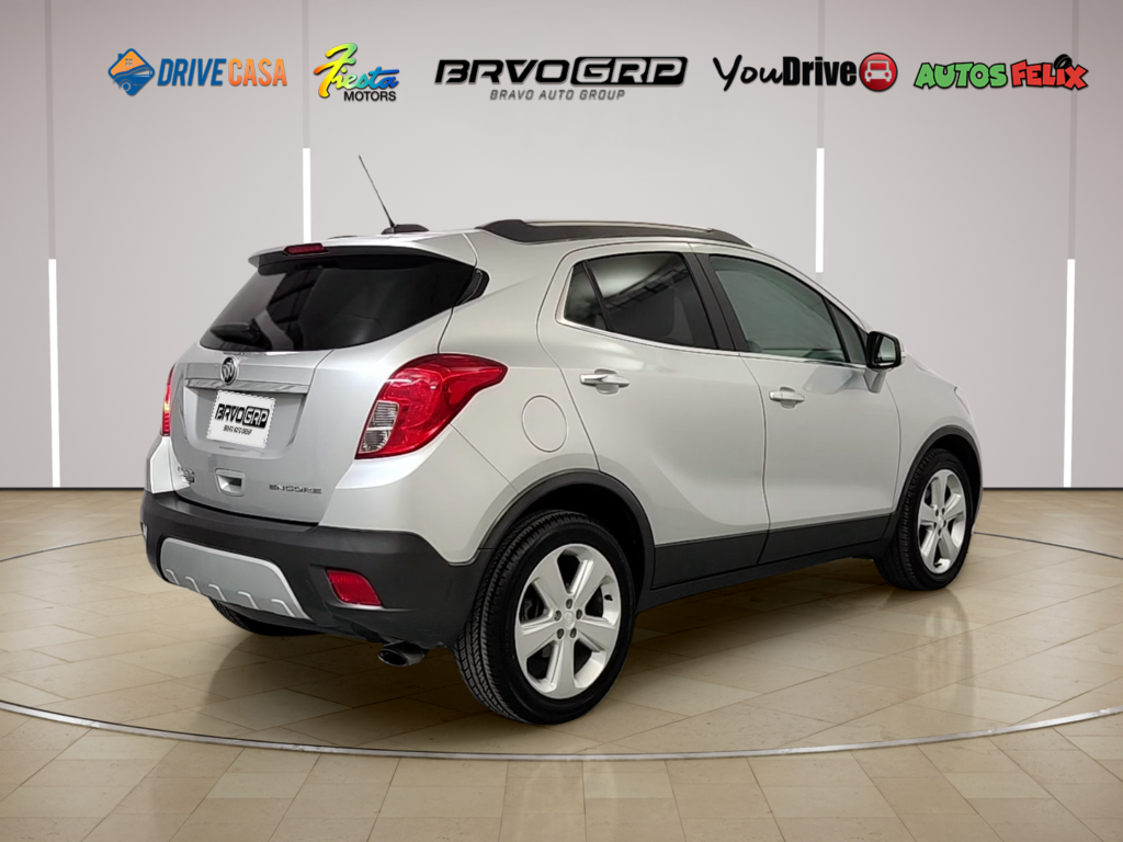 2016 Buick Encore BASE