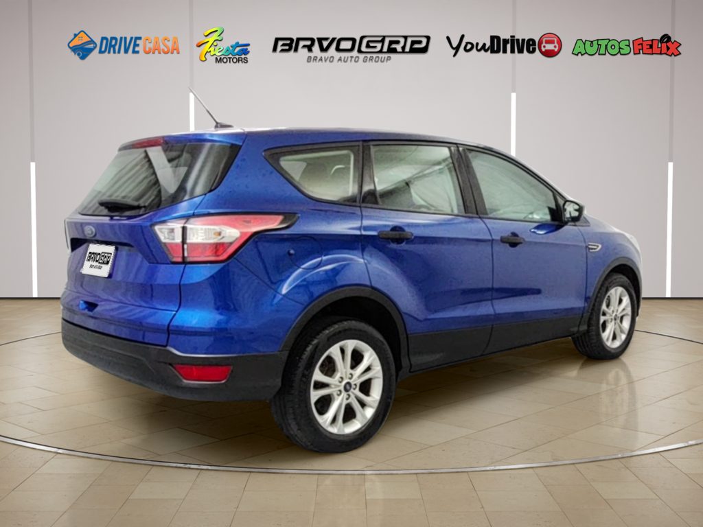 2017 Ford Escape S