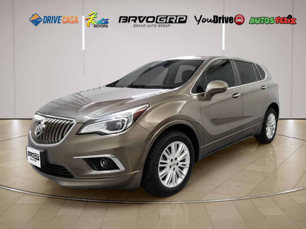 2017 Buick Envision Preferred