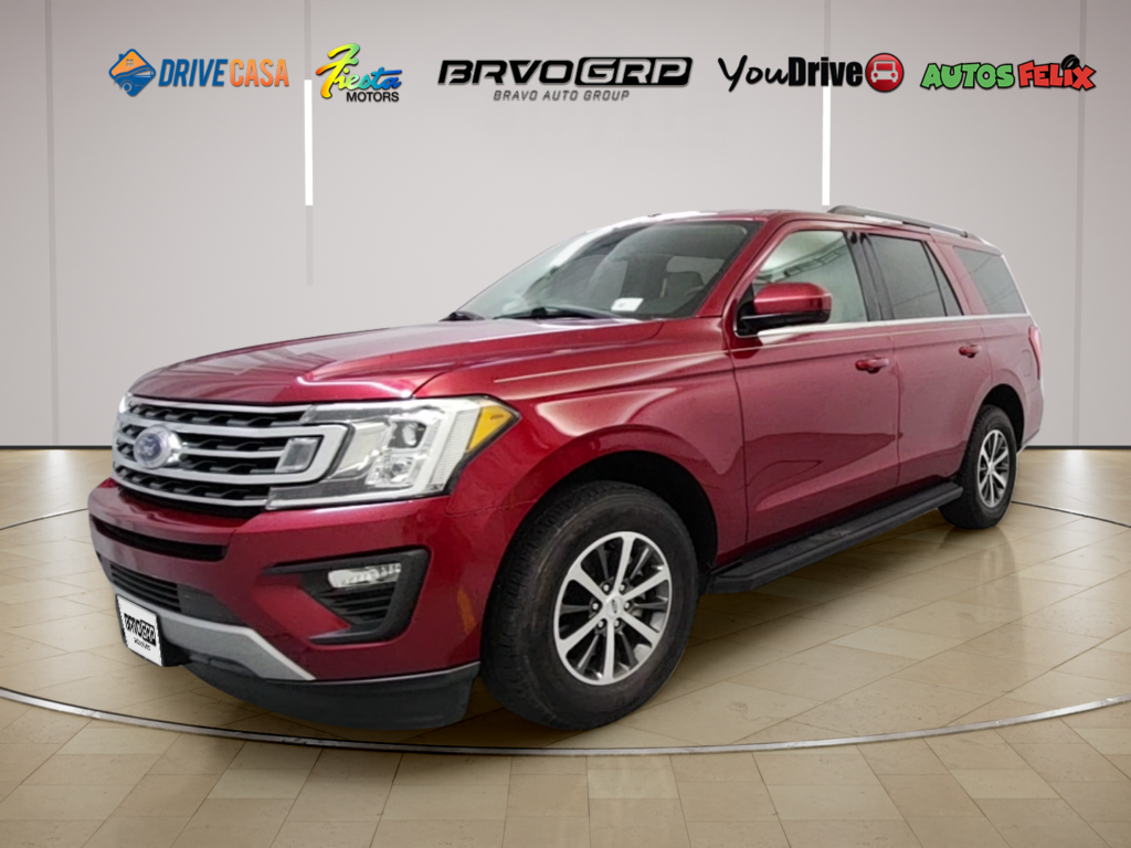 2019 Ford Expedition XLT