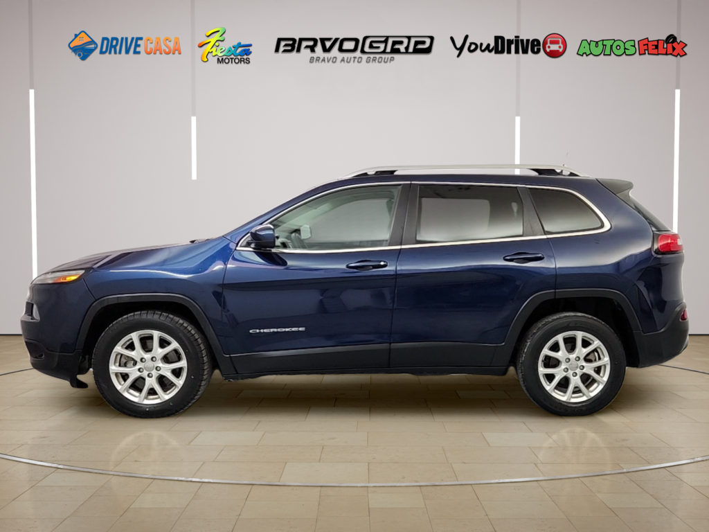 2018 Jeep Cherokee Latitude FWD