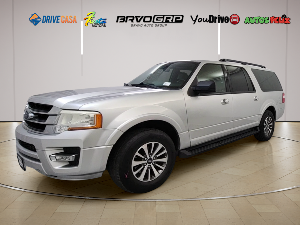 2017 Ford Expedition EL XLT