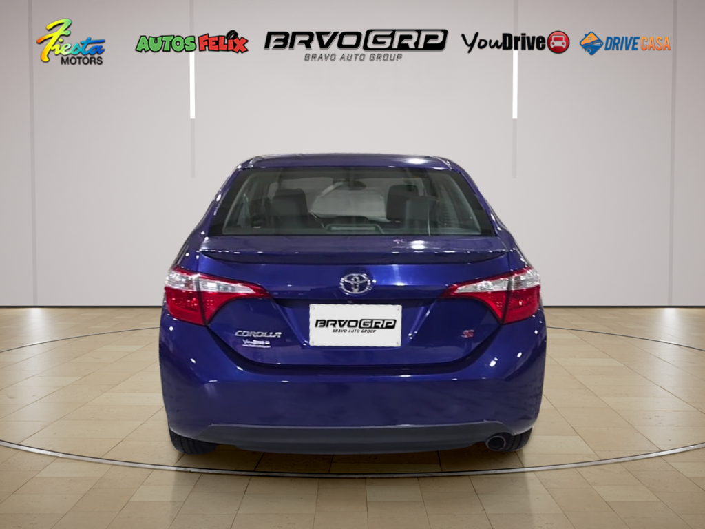 2016 Toyota Corolla L 4-Speed AT