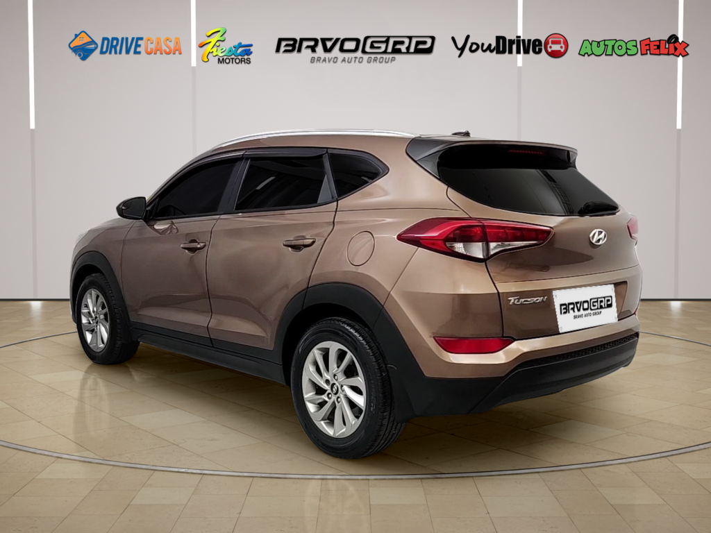2016 Hyundai Tucson SE
