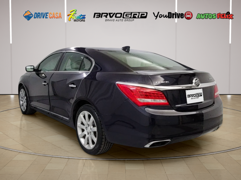 2016 Buick LaCrosse Premium I