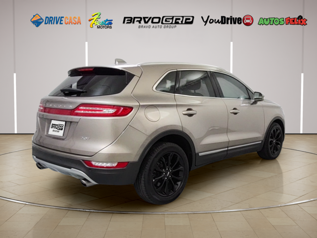2018 Lincoln MKC Select