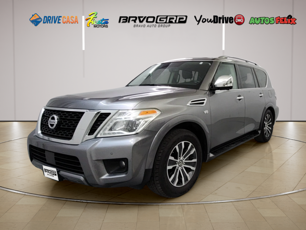 2020 Nissan Armada SL 2WD