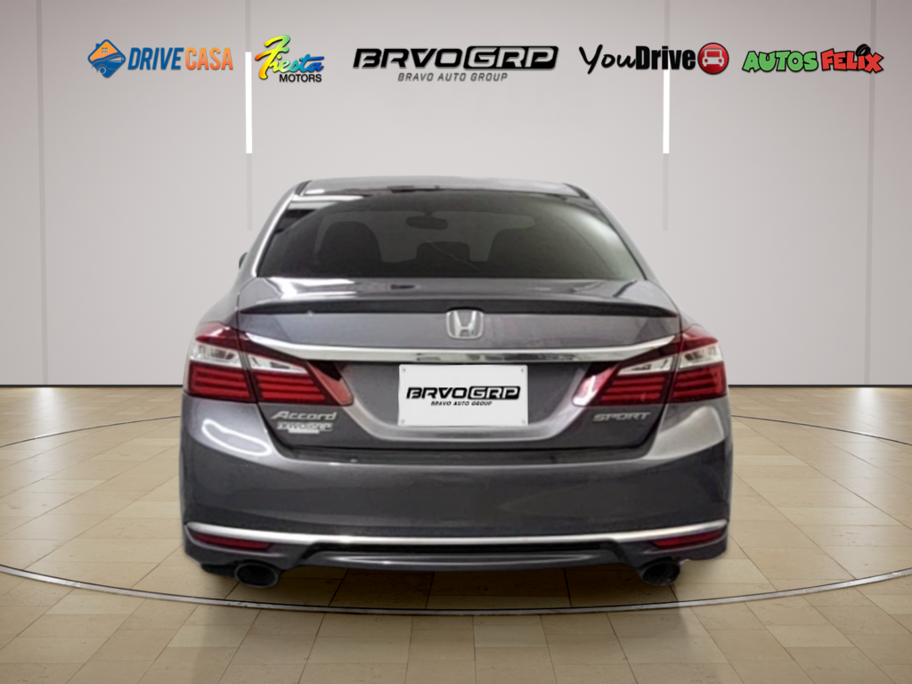 2016 Honda Accord Sport
