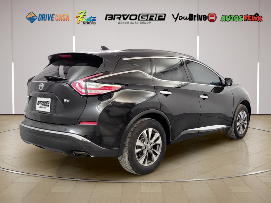 2017 Nissan Murano SV
