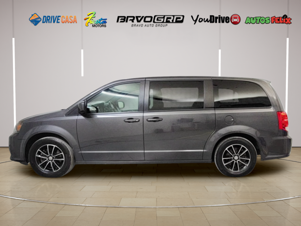 2018 Dodge Grand Caravan SE Plus