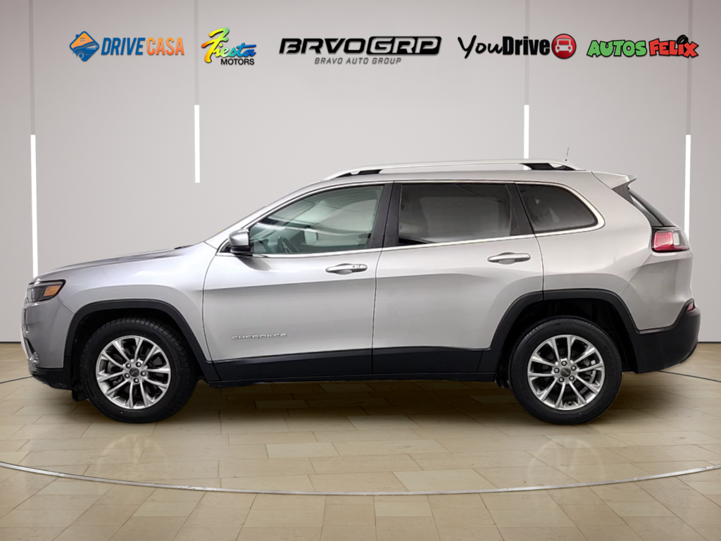 2019 Jeep Cherokee Latitude Plus FWD