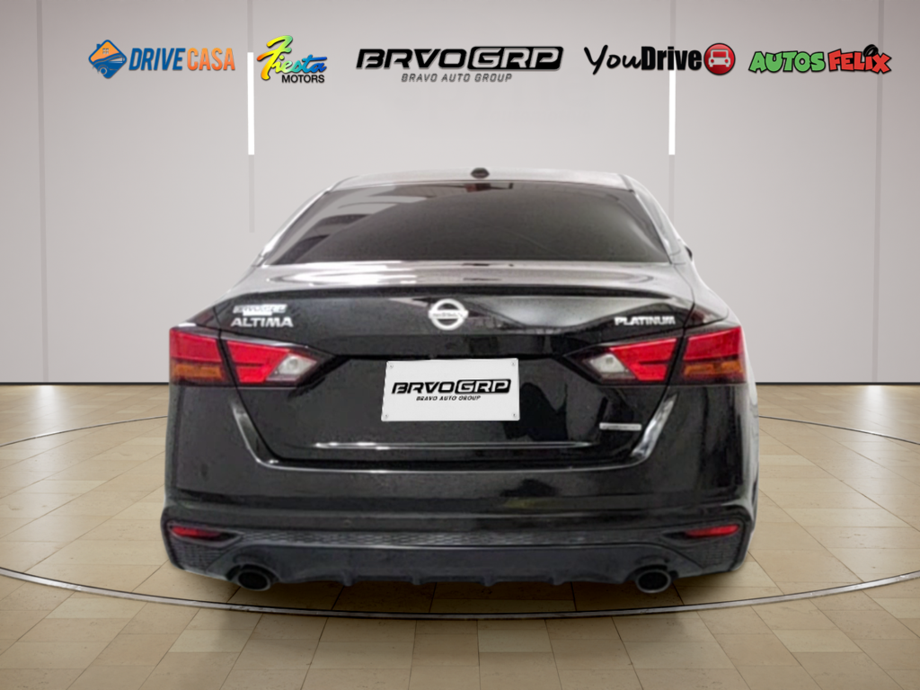 2020 Nissan Altima Platinum VC-Turbo FWD