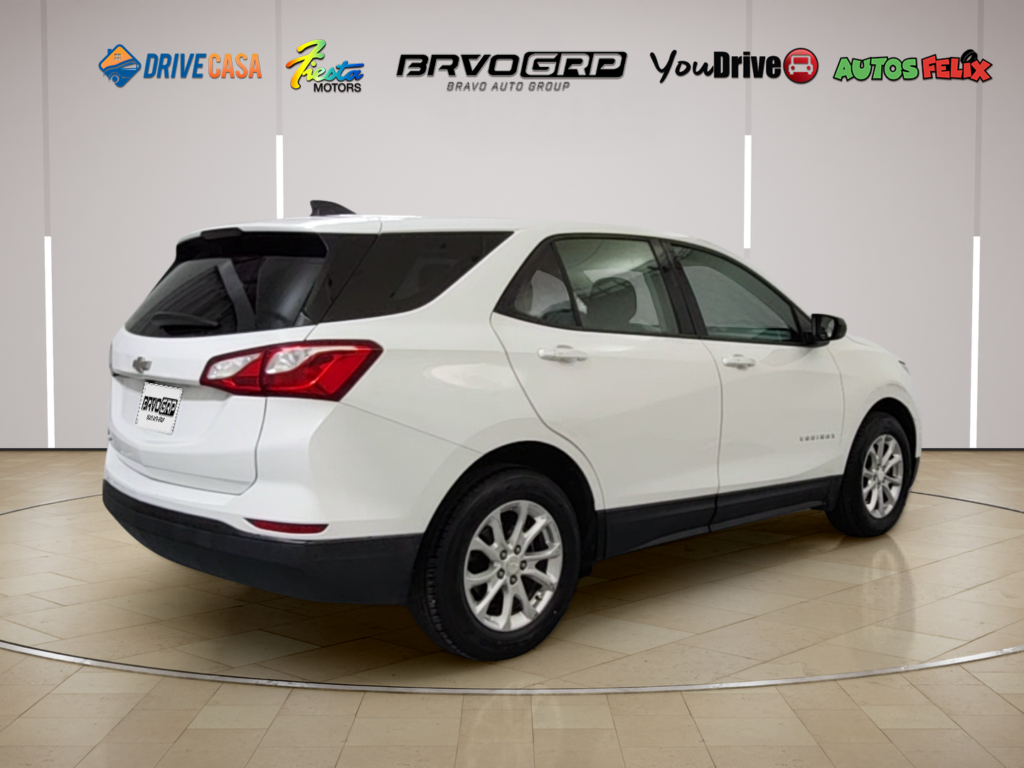 2019 Chevrolet Equinox LS 2WD