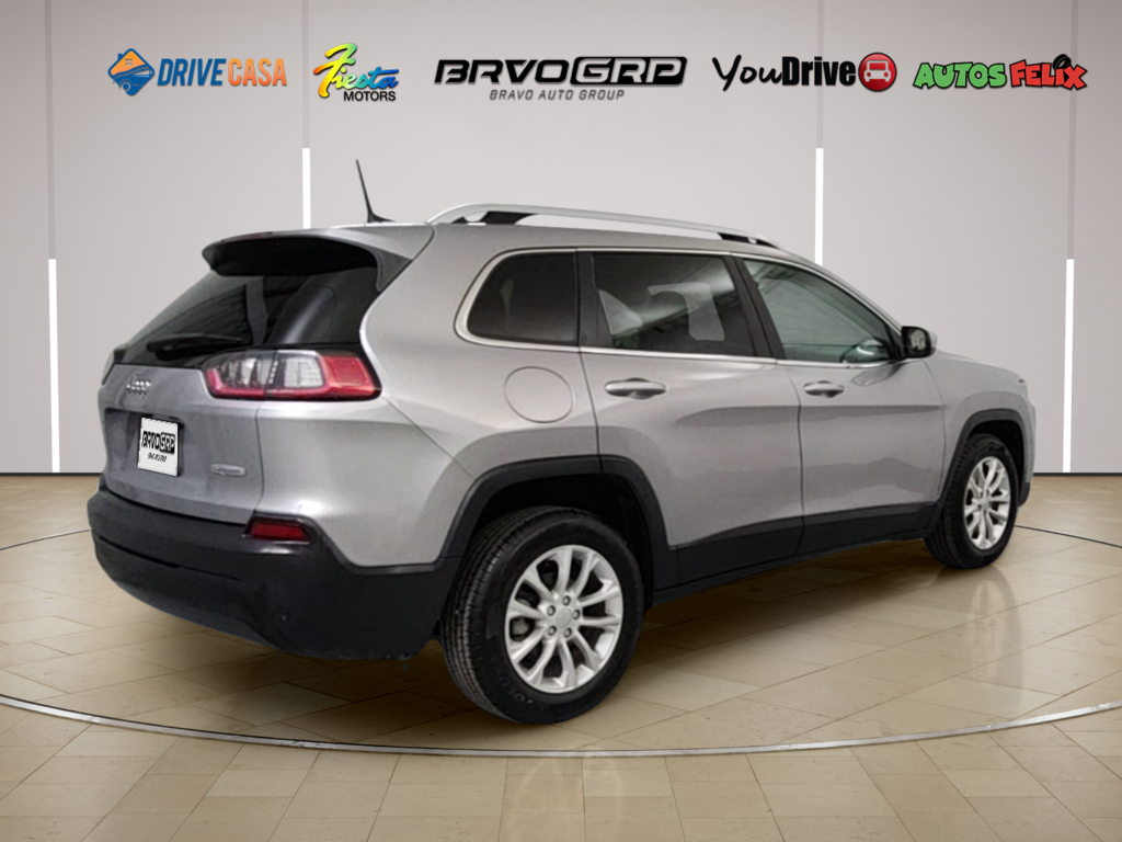 2019 Jeep Cherokee Latitude FWD