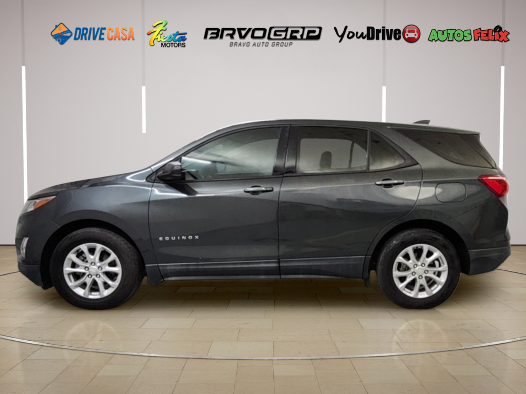 2019 Chevrolet Equinox LS