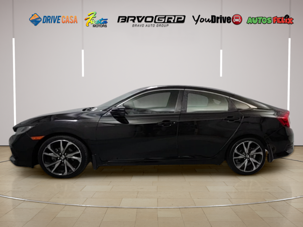 2021 Honda Civic Sedan Sport