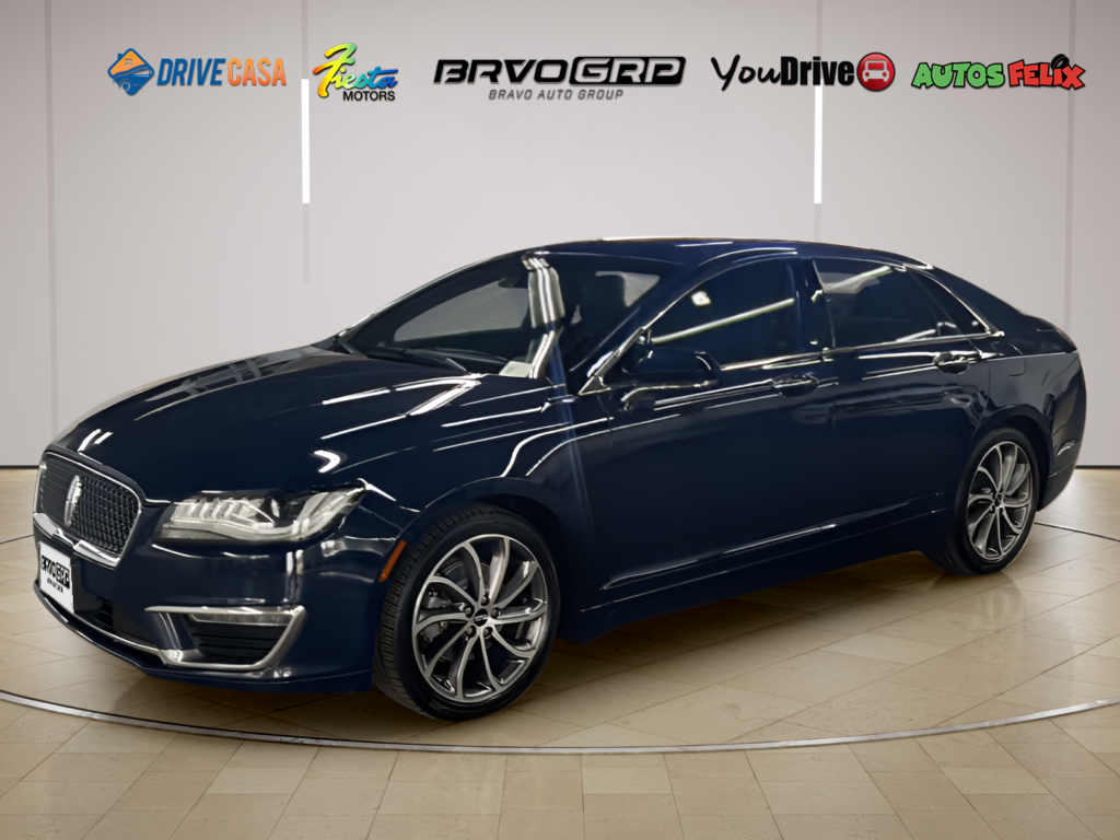 2018 Lincoln MKZ Reserve