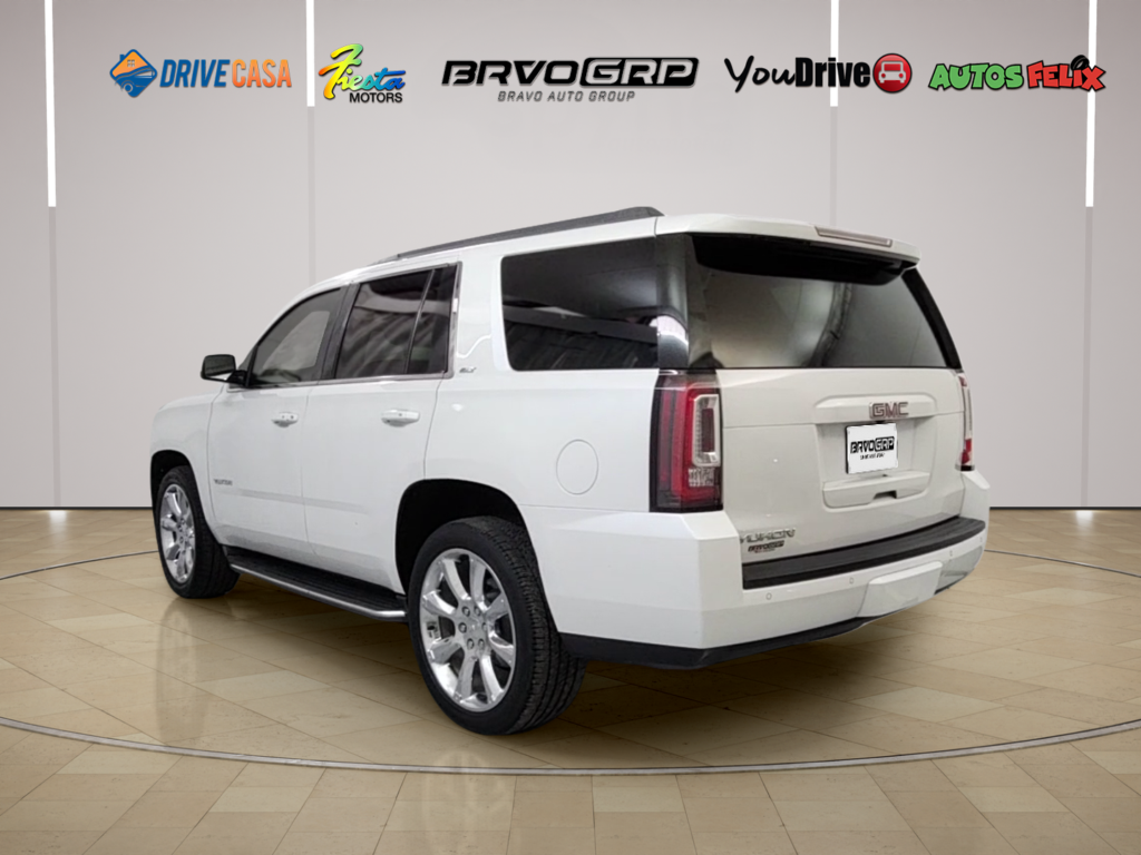 2016 GMC Yukon SLT