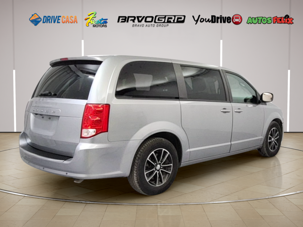 2019 Dodge Grand Caravan GT