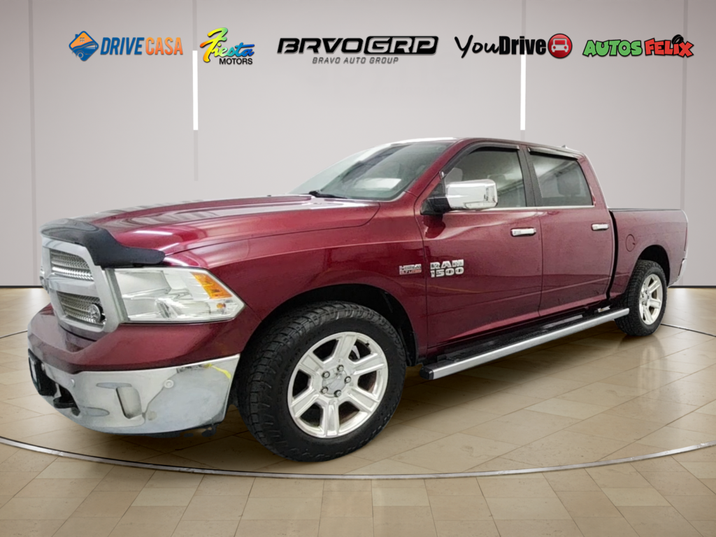 2018 Ram 1500 C