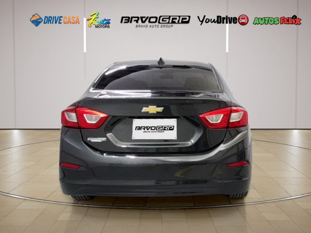 2018 Chevrolet Cruze LT Auto