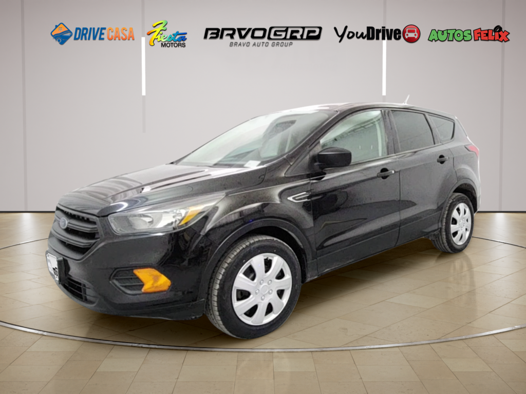 2019 Ford Escape S