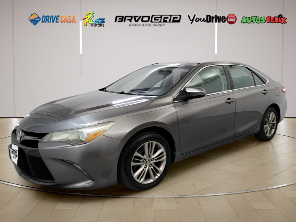 2016 Toyota Camry XLE | SE | LE | XSE