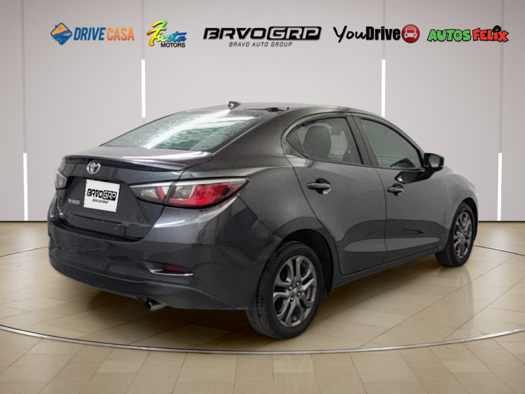 2019 Toyota Yaris Sedan L | LE | XLE