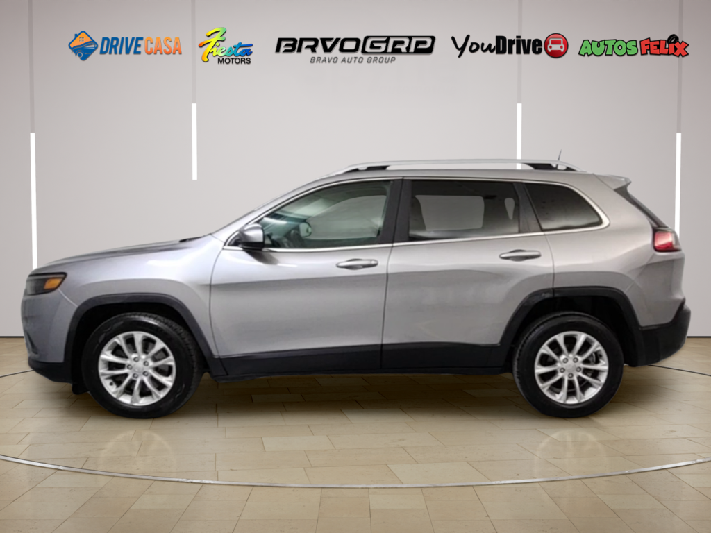 2019 Jeep Cherokee Latitude FWD