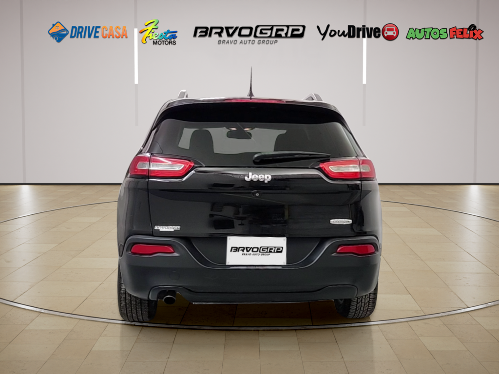 2017 Jeep Cherokee Latitude FWD