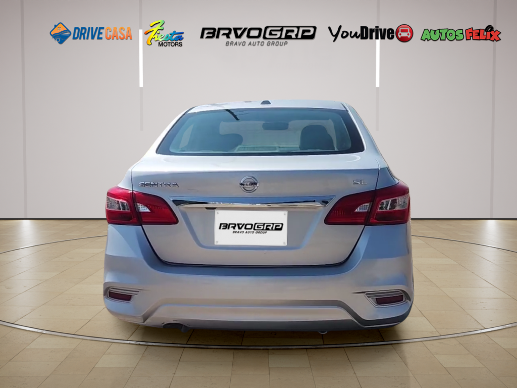 2018 Nissan Sentra SL