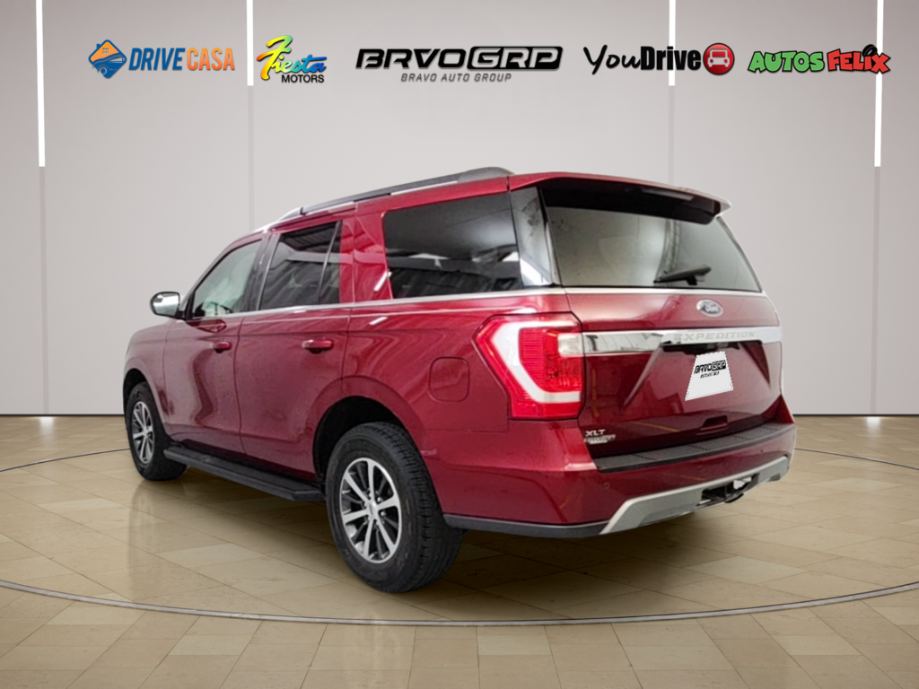 2019 Ford Expedition XLT