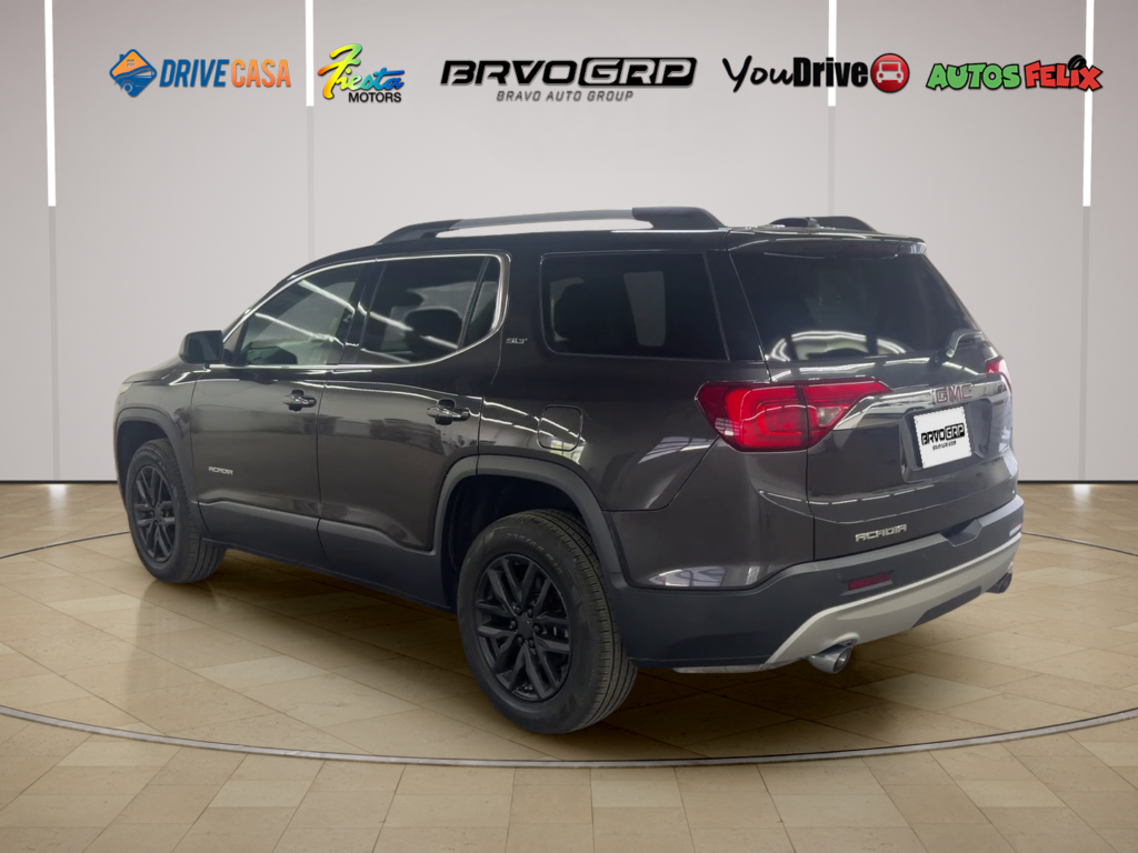 2017 GMC Acadia SLT-1