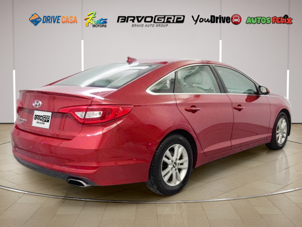 2017 Hyundai Sonata Base