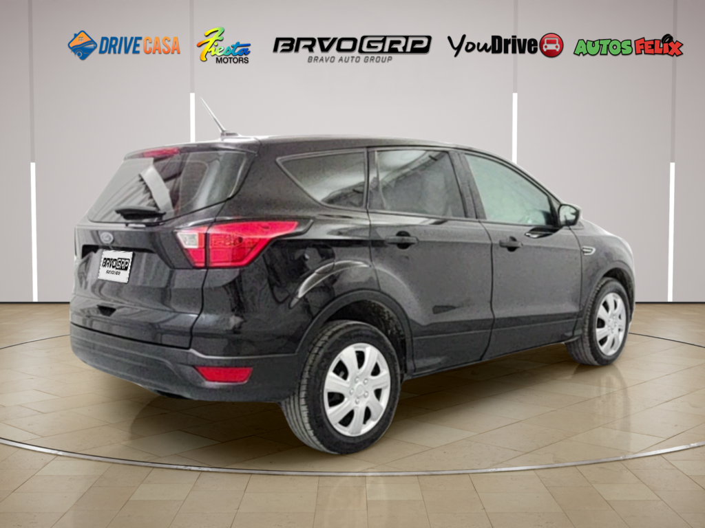 2019 Ford Escape S