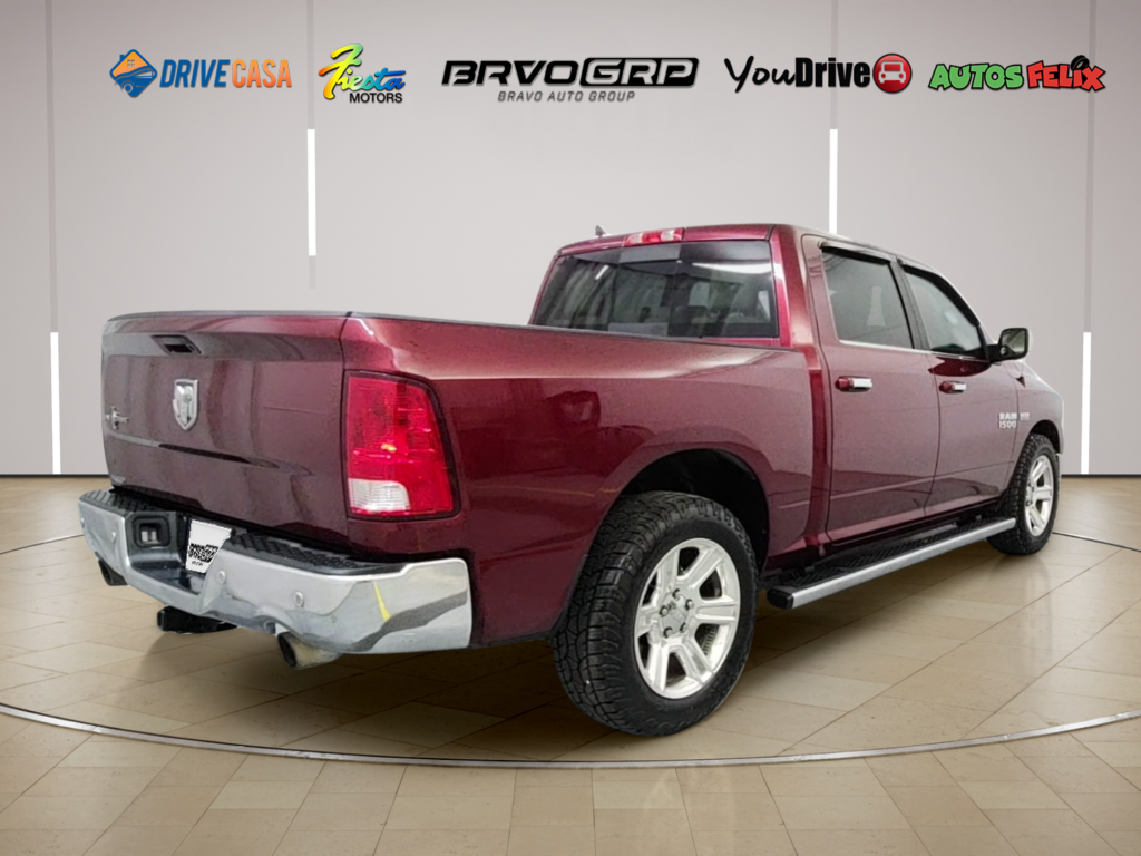 2018 Ram 1500 C