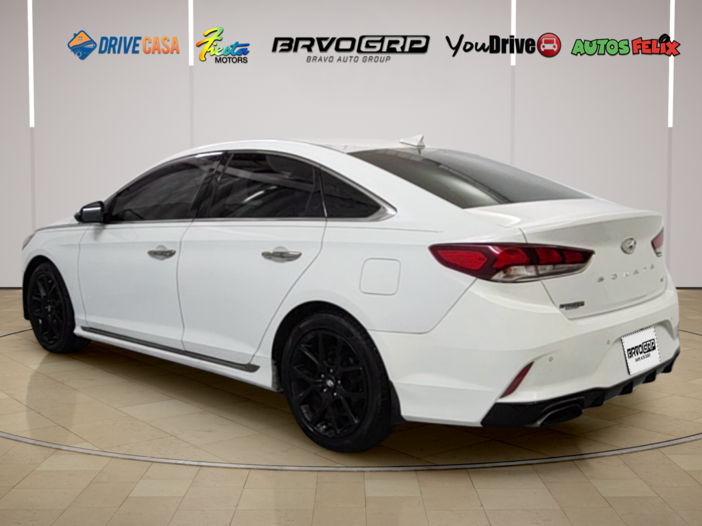 2018 Hyundai Sonata Limited 2.0T