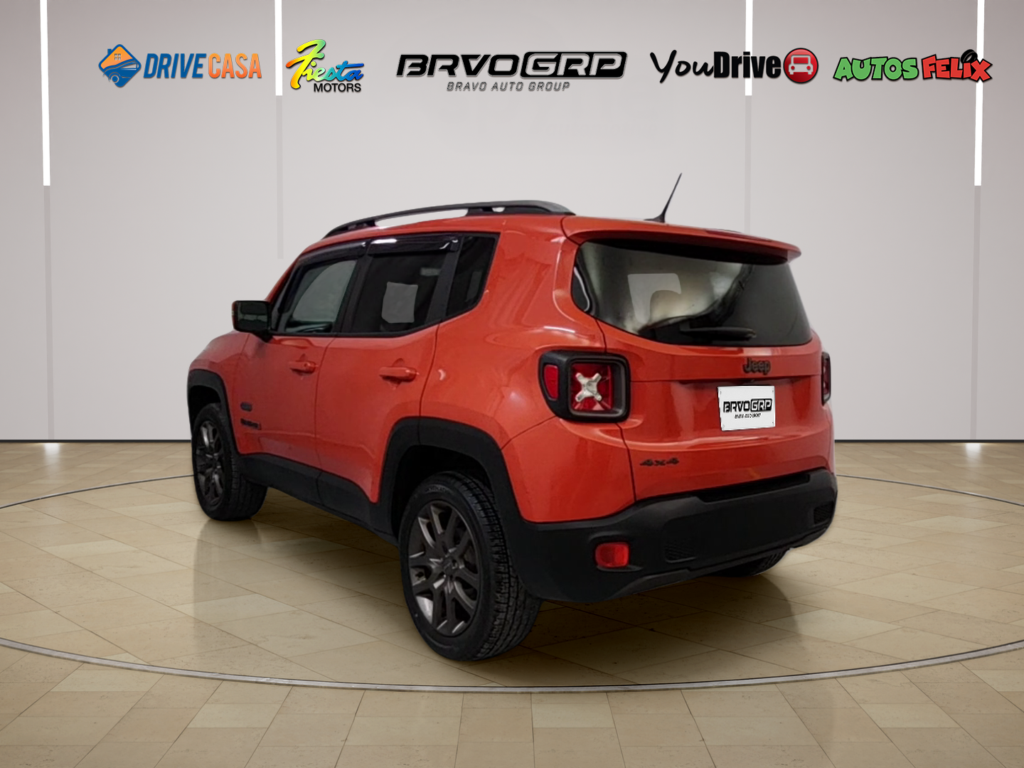2016 Jeep Renegade 75th Anniversary