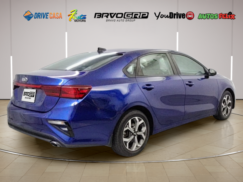 2021 Kia Forte LXS