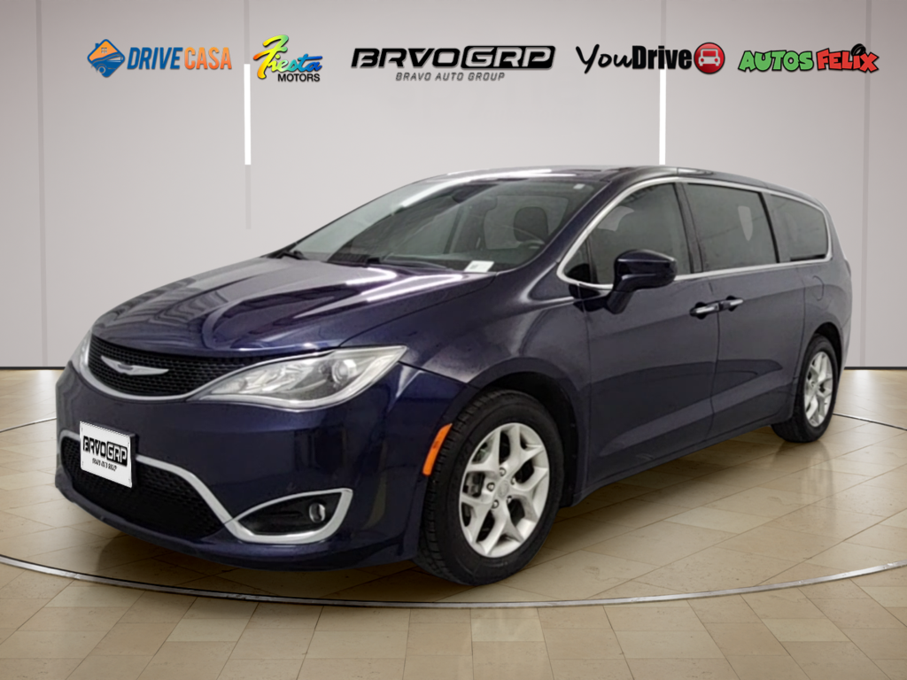 2019 Chrysler Pacifica Touring Plus