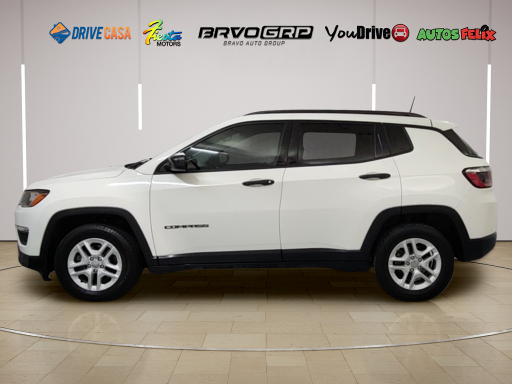 2017 Jeep New Compass Sport FWD