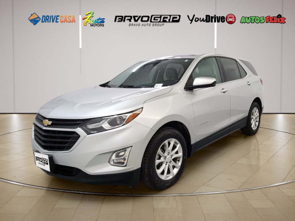 2018 Chevrolet Equinox LT