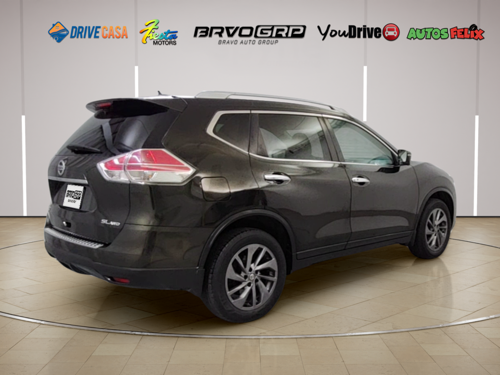 2016 Nissan Rogue SL